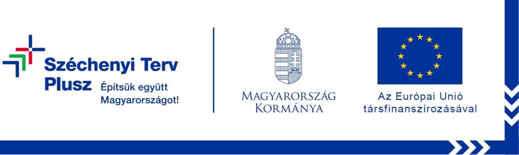 Széchenyi Terv Plusz, Magyarország Kormánya és az Európai Unió társfinanszírozásával – kedvezményezetti infoblokk