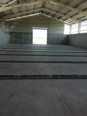 Hódmezővásárhely térbeton, ipari padló - 2020-02