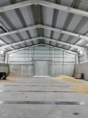Hódmezővásárhely térbeton, ipari padló - 2020-04