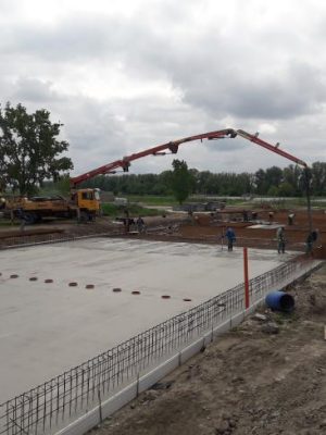 Dávod sertés hízlalda - 2019 - 01