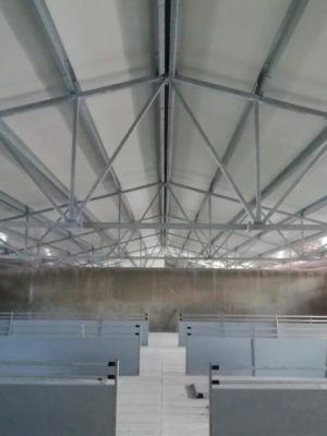 Dávod sertés hízlalda - 2019 - 04