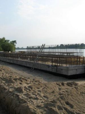 Foktő gát - 2009 - 14