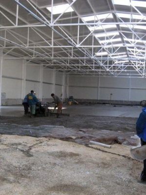 Ipari padlók térbetonok készítése-2020-10