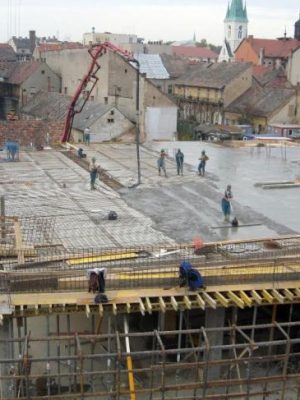 Kaposvár bevásárlóközpont - 2008 - 10