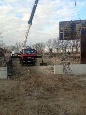 Kecel sertéstartó épületek - 2019 - 02