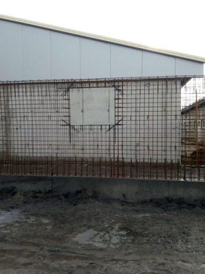 Kecel sertéstartó épületek - 2019 - 03