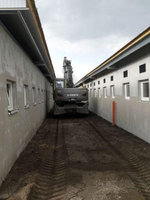 Kecel sertéstartó épületek - 2019 - 04