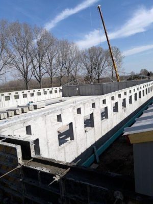 Kecel sertéstartó épületek - 2019 - 05
