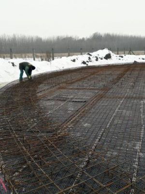 Kecel trágyatároló - 2019 - 01