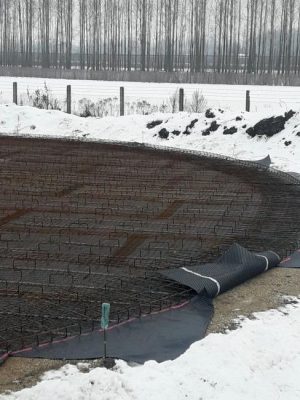 Kecel trágyatároló - 2019 - 03