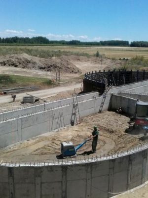 Mogyi silóalapok - 2017 - 09