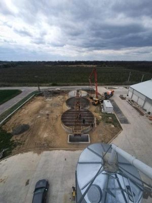 Sükösd siló alapok - 2021 - 08
