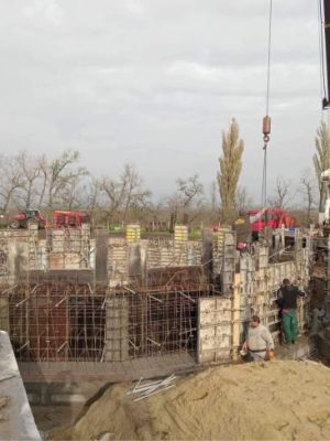 Tompa siló alapok - 2023 - 03